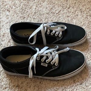 Vans Women Casual Athletic Shoes